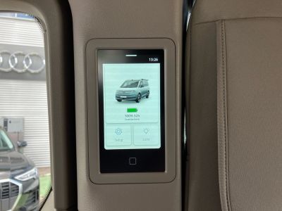 VW California Gebrauchtwagen