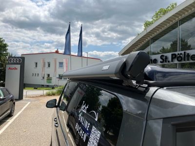 VW California Gebrauchtwagen