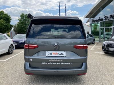 VW California Gebrauchtwagen