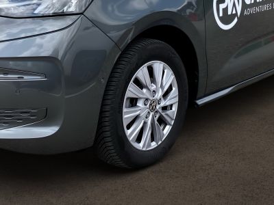 VW California Gebrauchtwagen