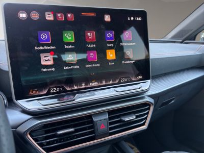 Cupra Leon Gebrauchtwagen