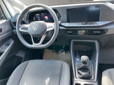 VW Caddy Gebrauchtwagen