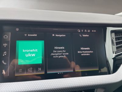 Audi A1 Gebrauchtwagen