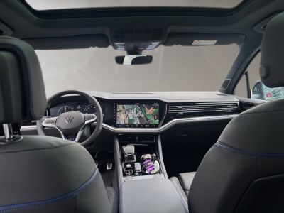 VW Touareg Gebrauchtwagen