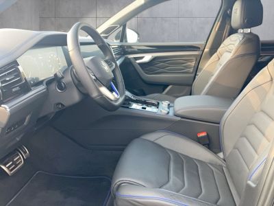 VW Touareg Gebrauchtwagen