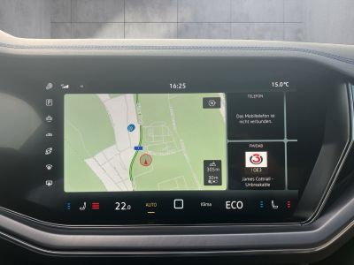 VW Touareg Gebrauchtwagen