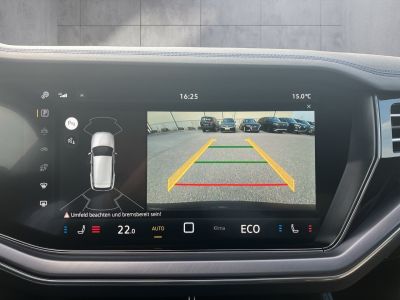 VW Touareg Gebrauchtwagen