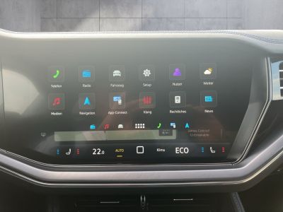 VW Touareg Gebrauchtwagen