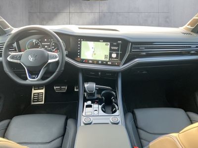 VW Touareg Gebrauchtwagen