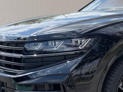 VW Touareg Gebrauchtwagen