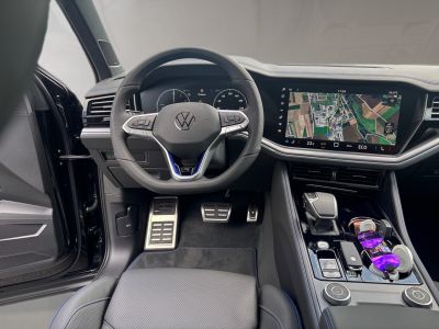 VW Touareg Gebrauchtwagen