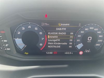 Audi A1 Gebrauchtwagen