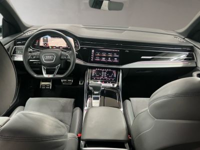 Audi Q8 Gebrauchtwagen