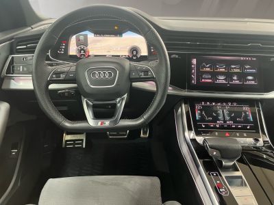 Audi Q8 Gebrauchtwagen