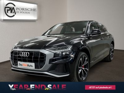 Audi Q8 Gebrauchtwagen