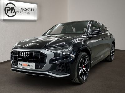Audi Q8 Gebrauchtwagen