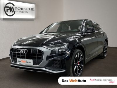 Audi Q8 Gebrauchtwagen