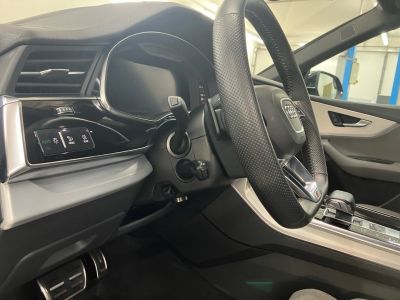 Audi Q8 Gebrauchtwagen