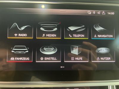 Audi Q8 Gebrauchtwagen Audi Q8 Gebrauchtwagen