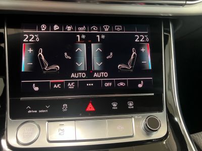 Audi Q8 Gebrauchtwagen