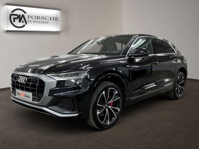 Audi Q8 Gebrauchtwagen Audi Q8 Gebrauchtwagen