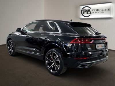 Audi Q8 Gebrauchtwagen Audi Q8 Gebrauchtwagen