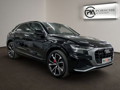 Audi Q8 Gebrauchtwagen Audi Q8 Gebrauchtwagen