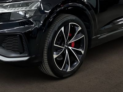 Audi Q8 Gebrauchtwagen