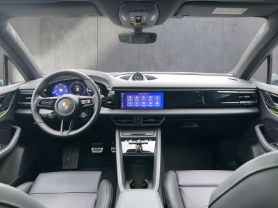 Porsche Macan Gebrauchtwagen