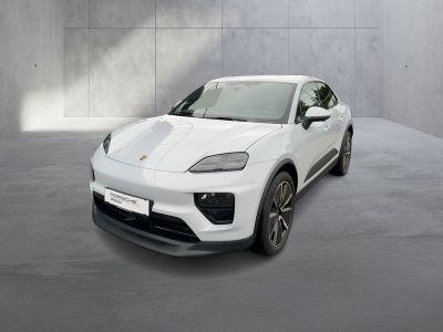 Porsche Macan Gebrauchtwagen