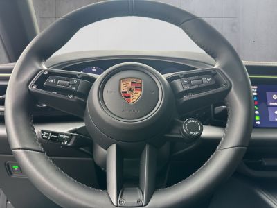 Porsche Macan Gebrauchtwagen