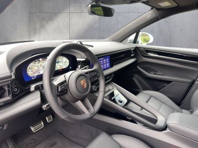Porsche Macan Gebrauchtwagen