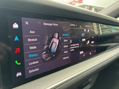 Porsche Cayenne Gebrauchtwagen