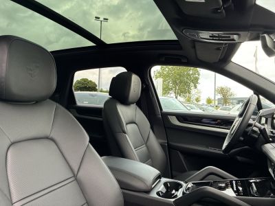 Porsche Cayenne Gebrauchtwagen