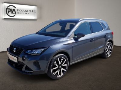 Seat Arona Gebrauchtwagen