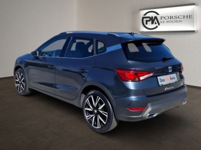 Seat Arona Gebrauchtwagen