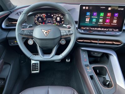 Cupra Terramar Gebrauchtwagen