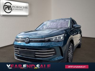 VW Tiguan Gebrauchtwagen