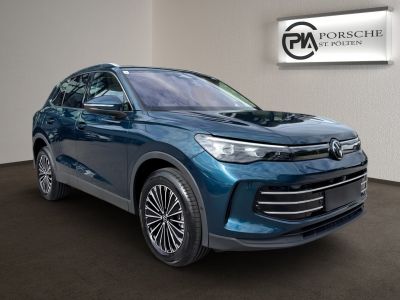 VW Tiguan Gebrauchtwagen