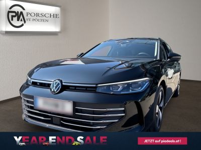 VW Passat Gebrauchtwagen
