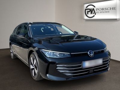 VW Passat Gebrauchtwagen