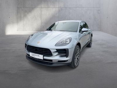 Porsche Macan Gebrauchtwagen