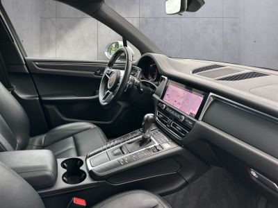 Porsche Macan Gebrauchtwagen