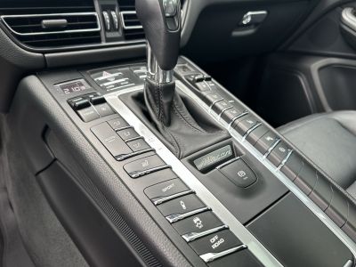 Porsche Macan Gebrauchtwagen