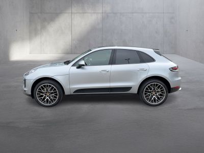 Porsche Macan Gebrauchtwagen