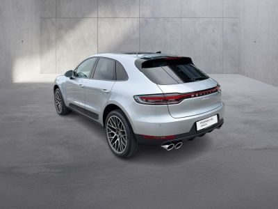 Porsche Macan Gebrauchtwagen