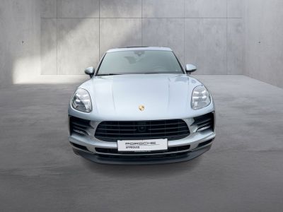 Porsche Macan Gebrauchtwagen