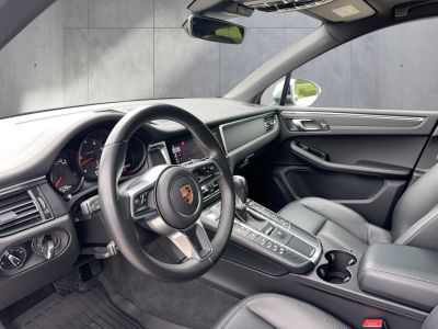 Porsche Macan Gebrauchtwagen