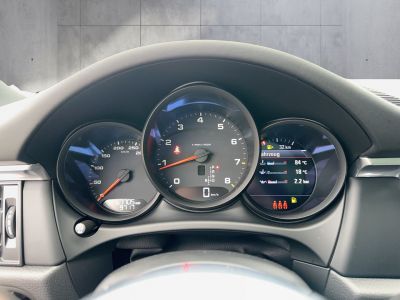 Porsche Macan Gebrauchtwagen