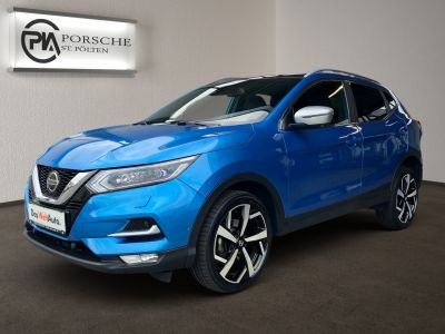 Nissan Qashqai Gebrauchtwagen
